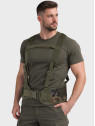 DOMINATOR URBAN COMBAT PAS WOJSKOWY TAKTYCZNY DO ŁADOWNIC PASOSZELKI MOLLE ALPHA WZ.93