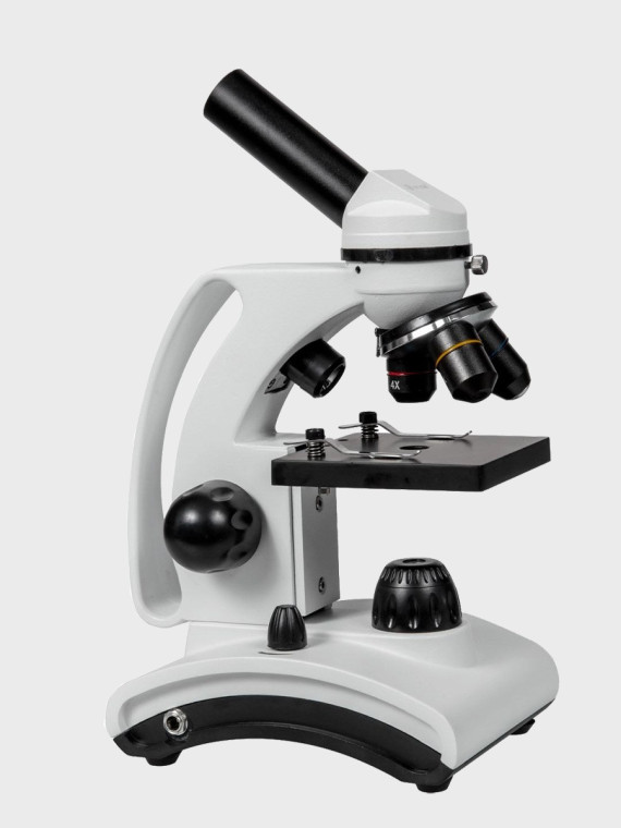 OPTICON Mikroskop Optyczny Investigator XSP-48 40-640x LED Biało-Czarny