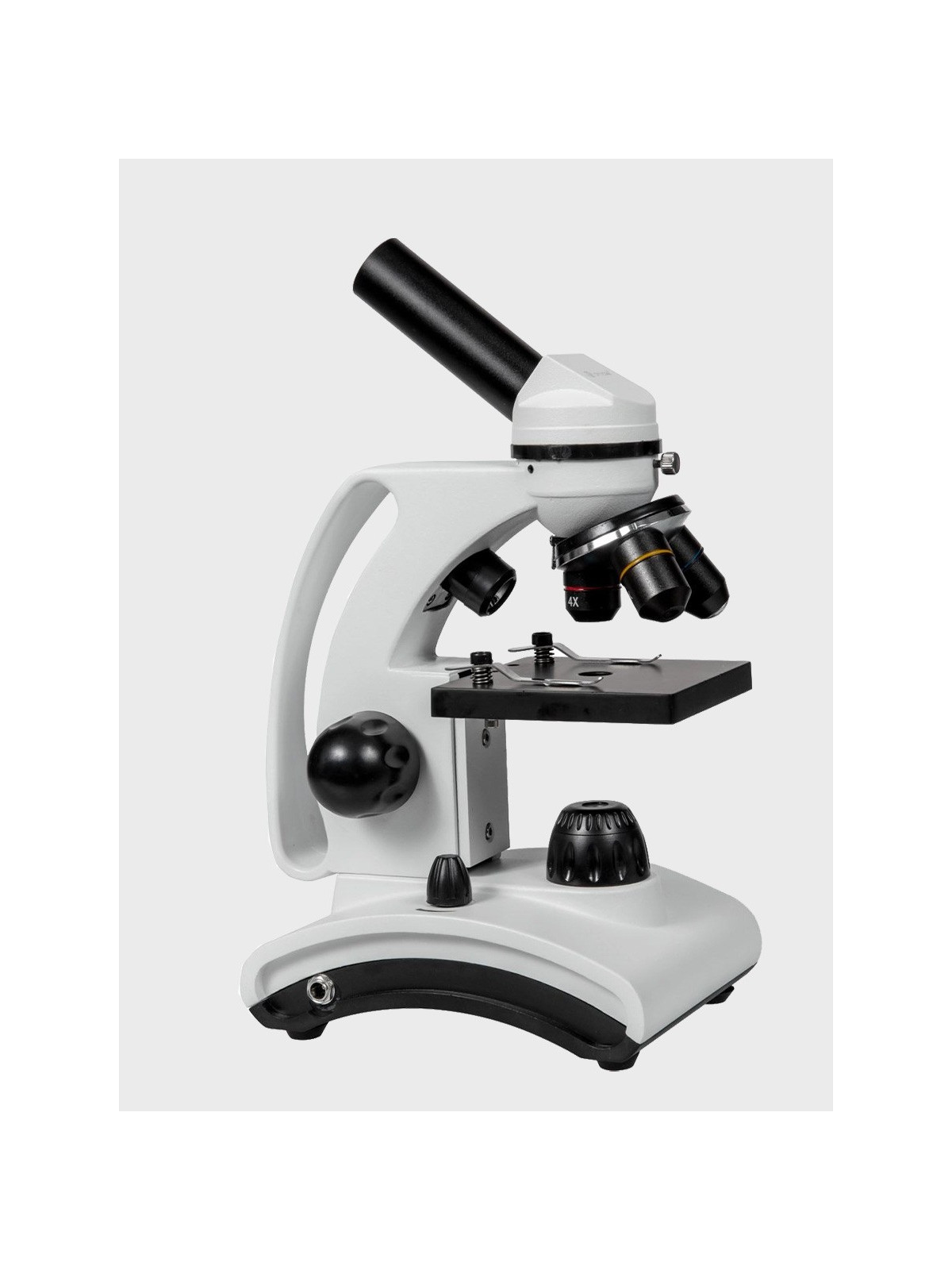 OPTICON Mikroskop Optyczny Investigator XSP-48 40-640x LED Biało-Czarny