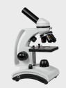 OPTICON Mikroskop Optyczny Investigator XSP-48 40-640x LED Biało-Czarny