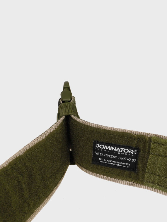 DOMINATOR URBAN COMBAT Pas wojskowy taktyczny LYNX WZ. 93