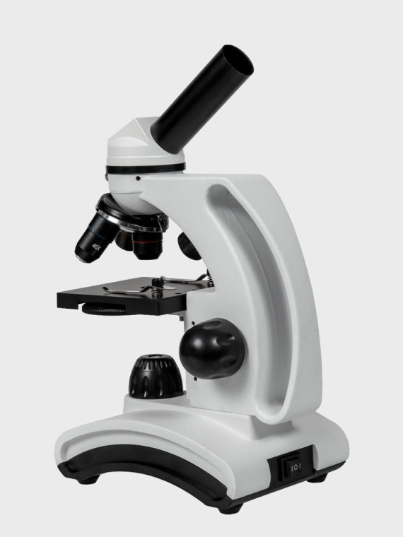 OPTICON Mikroskop Optyczny Investigator XSP-48 40-640x LED Biało-Czarny