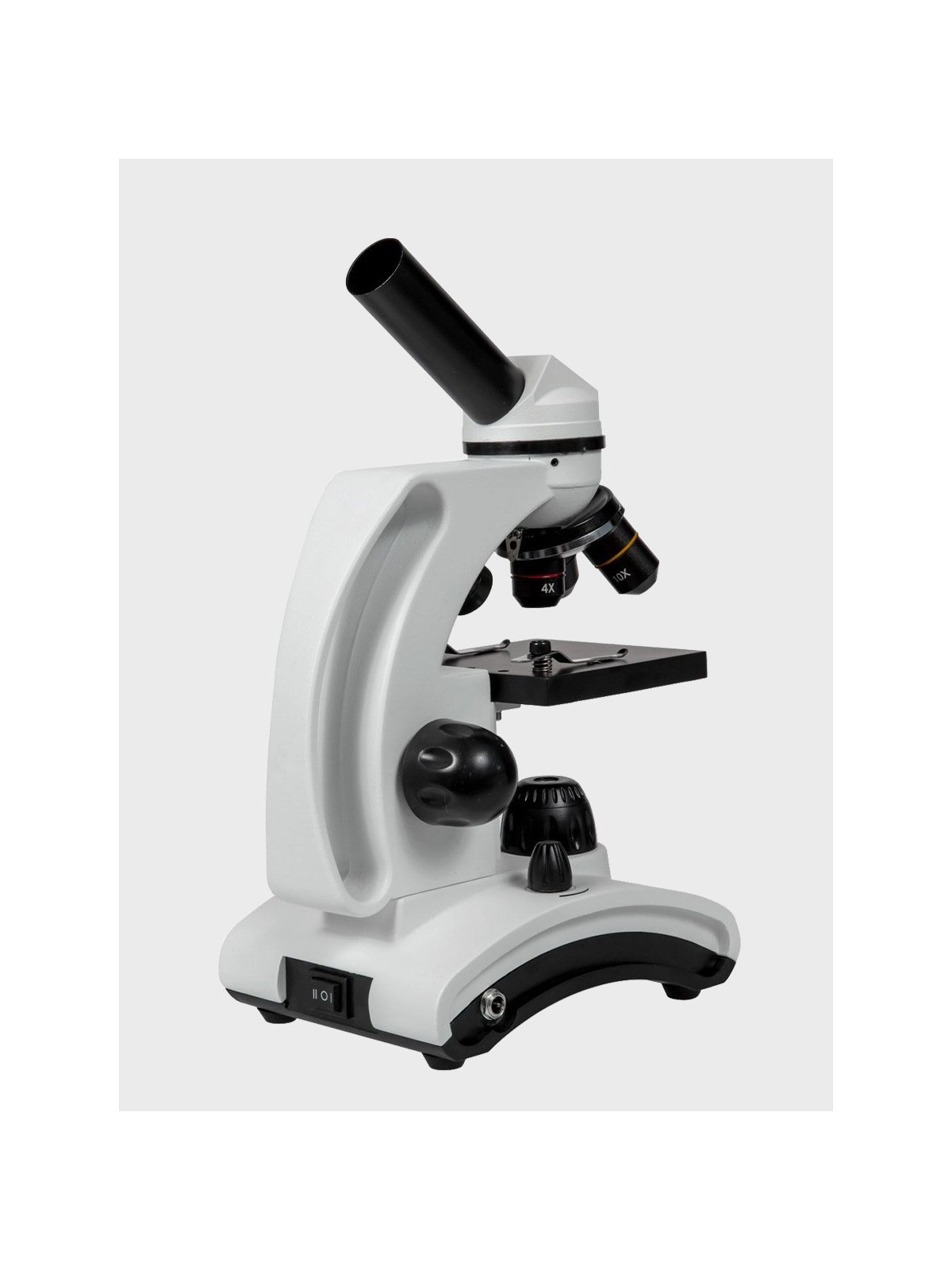 OPTICON Mikroskop Optyczny Investigator XSP-48 40-640x LED Biało-Czarny