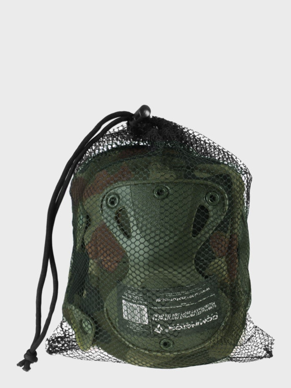 DOMINATOR URBAN COMBAT NAKOLANNIKI NAŁOKIETNIKI WOJSKOWE OCHRANIACZE KLP ADV WZ.93