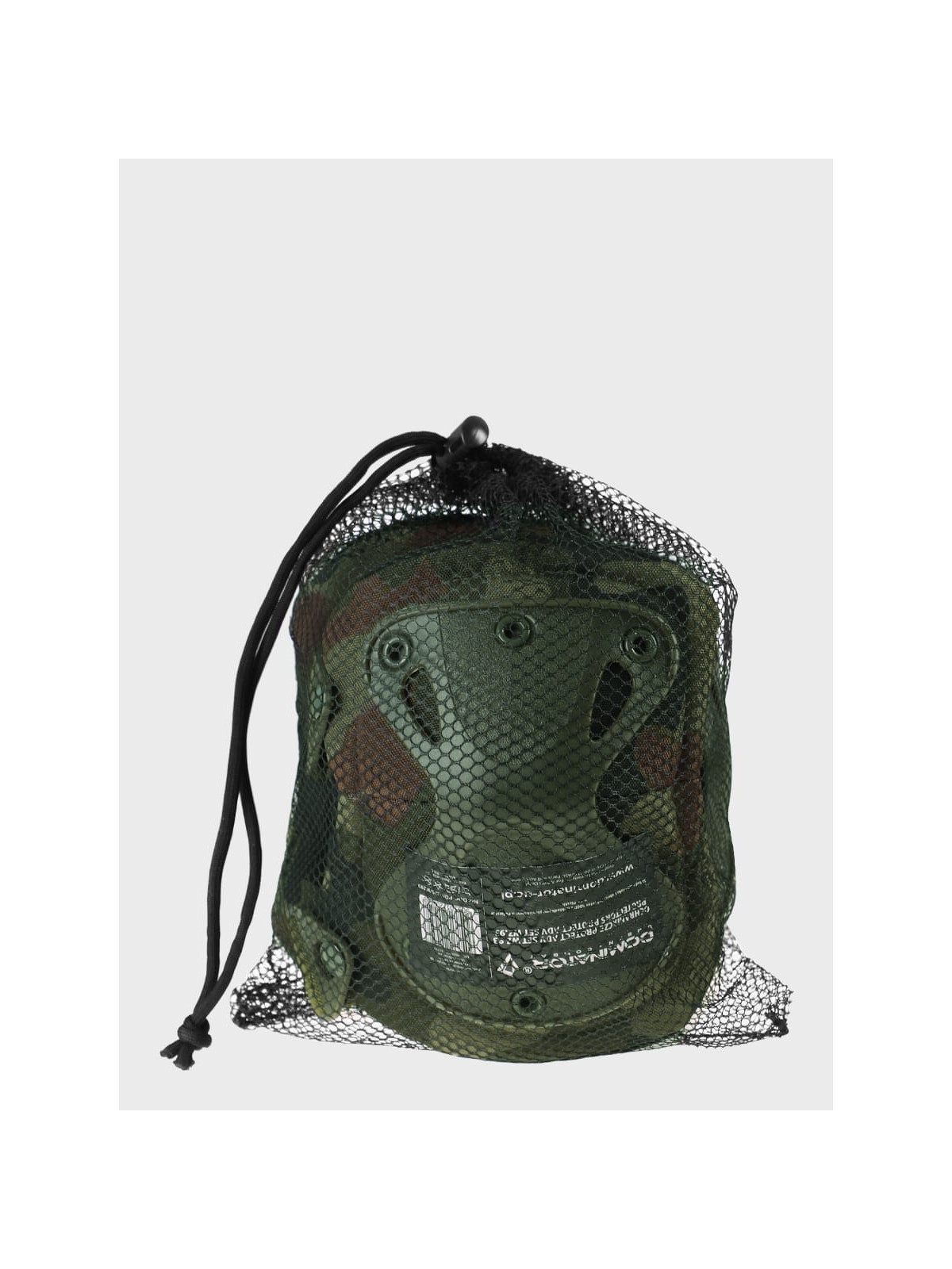 DOMINATOR URBAN COMBAT NAKOLANNIKI NAŁOKIETNIKI WOJSKOWE OCHRANIACZE KLP ADV WZ.93