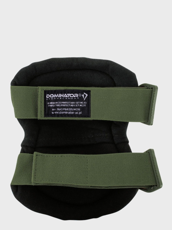 DOMINATOR URBAN COMBAT NAKOLANNIKI NAŁOKIETNIKI WOJSKOWE OCHRANIACZE KLP ADV WZ.93