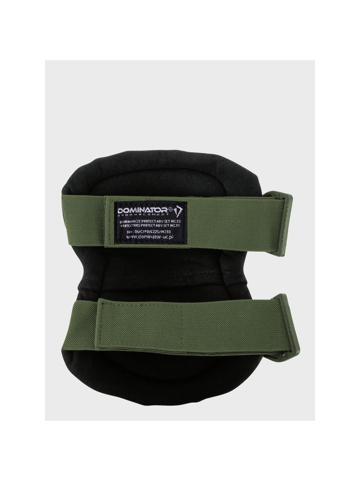 DOMINATOR URBAN COMBAT NAKOLANNIKI NAŁOKIETNIKI WOJSKOWE OCHRANIACZE KLP ADV WZ.93
