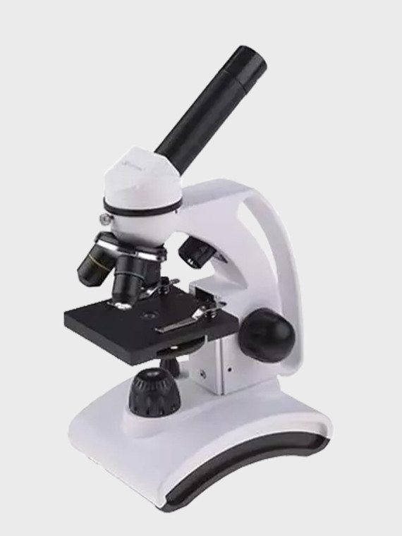 OPTICON Mikroskop Optyczny Investigator XSP-48 40-640x LED Biało-Czarny