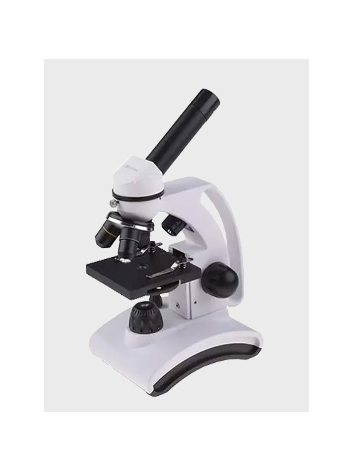 OPTICON Mikroskop Optyczny Investigator XSP-48 40-640x LED Biało-Czarny