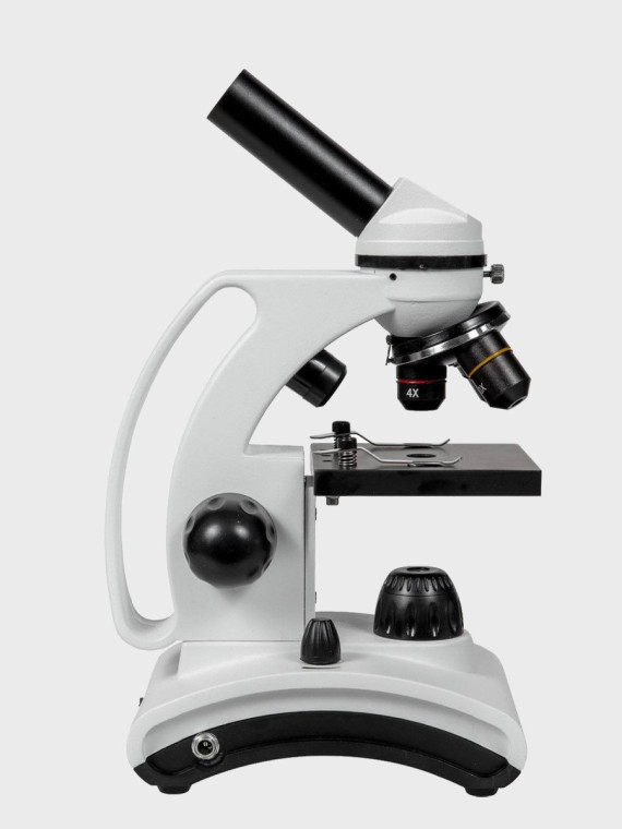 OPTICON Mikroskop Optyczny Investigator XSP-48 40-640x LED Biało-Czarny