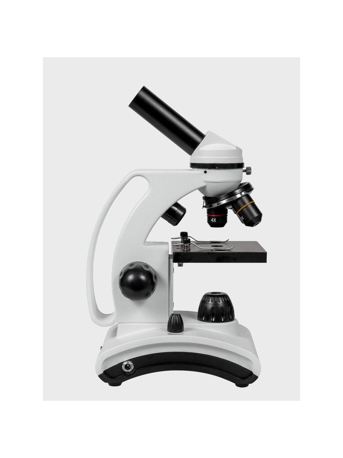 OPTICON Mikroskop Optyczny Investigator XSP-48 40-640x LED Biało-Czarny