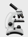 OPTICON Mikroskop Optyczny Investigator XSP-48 40-640x LED Biało-Czarny