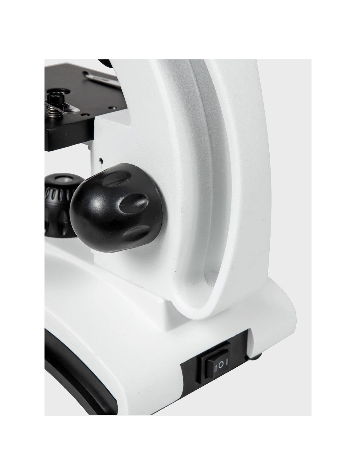 OPTICON Mikroskop Optyczny Investigator XSP-48 40-640x LED Biało-Czarny