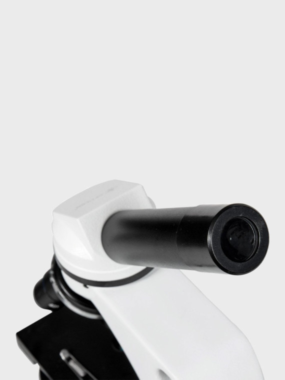 OPTICON Mikroskop Optyczny Investigator XSP-48 40-640x LED Biało-Czarny