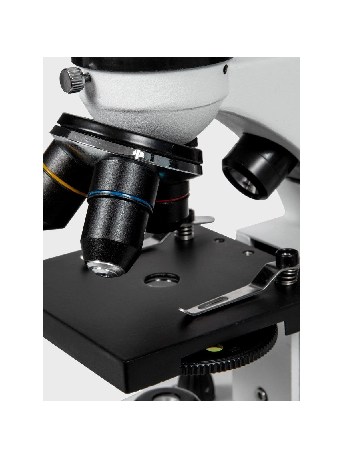 OPTICON Mikroskop Optyczny Investigator XSP-48 40-640x LED Biało-Czarny