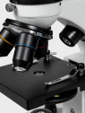 OPTICON Mikroskop Optyczny Investigator XSP-48 40-640x LED Biało-Czarny