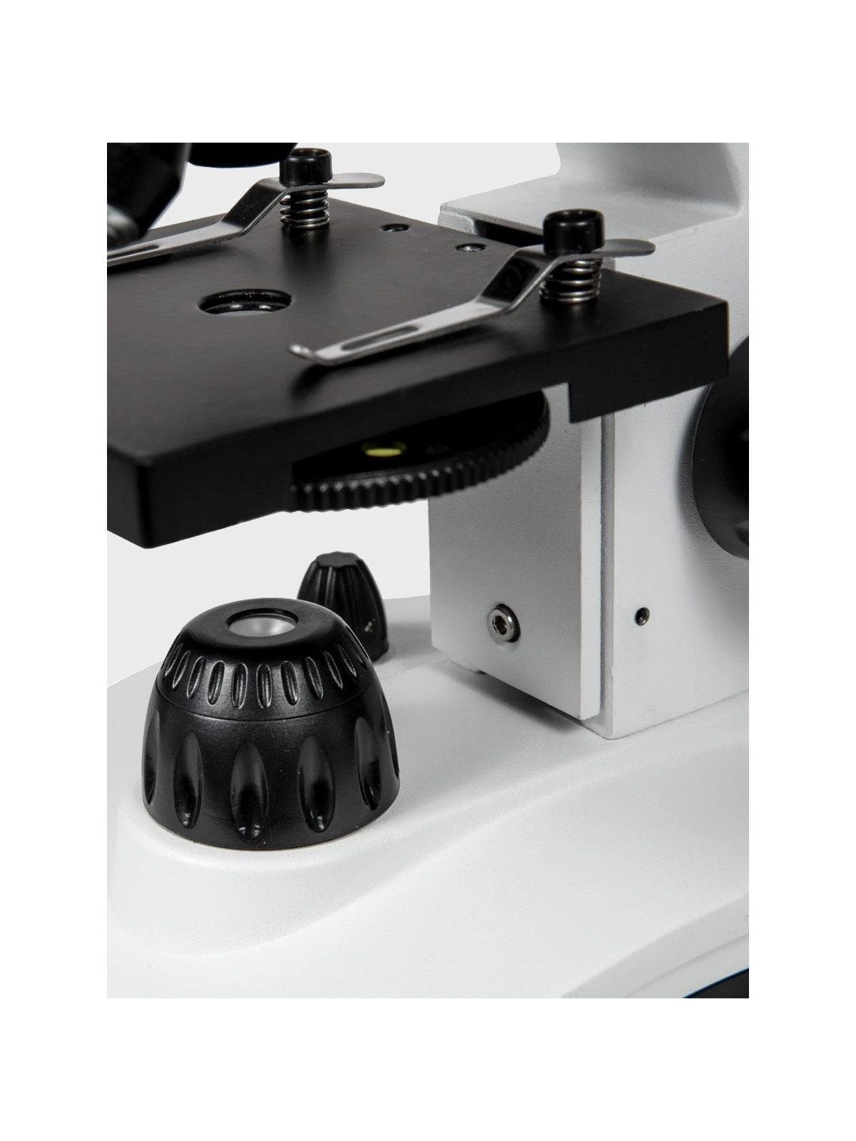 OPTICON Mikroskop Optyczny Investigator XSP-48 40-640x LED Biało-Czarny