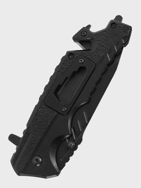 DOMINATOR URBAN COMBAT NÓŻ SKŁADANY TAKTYCZNY RATOWNICZY EDC