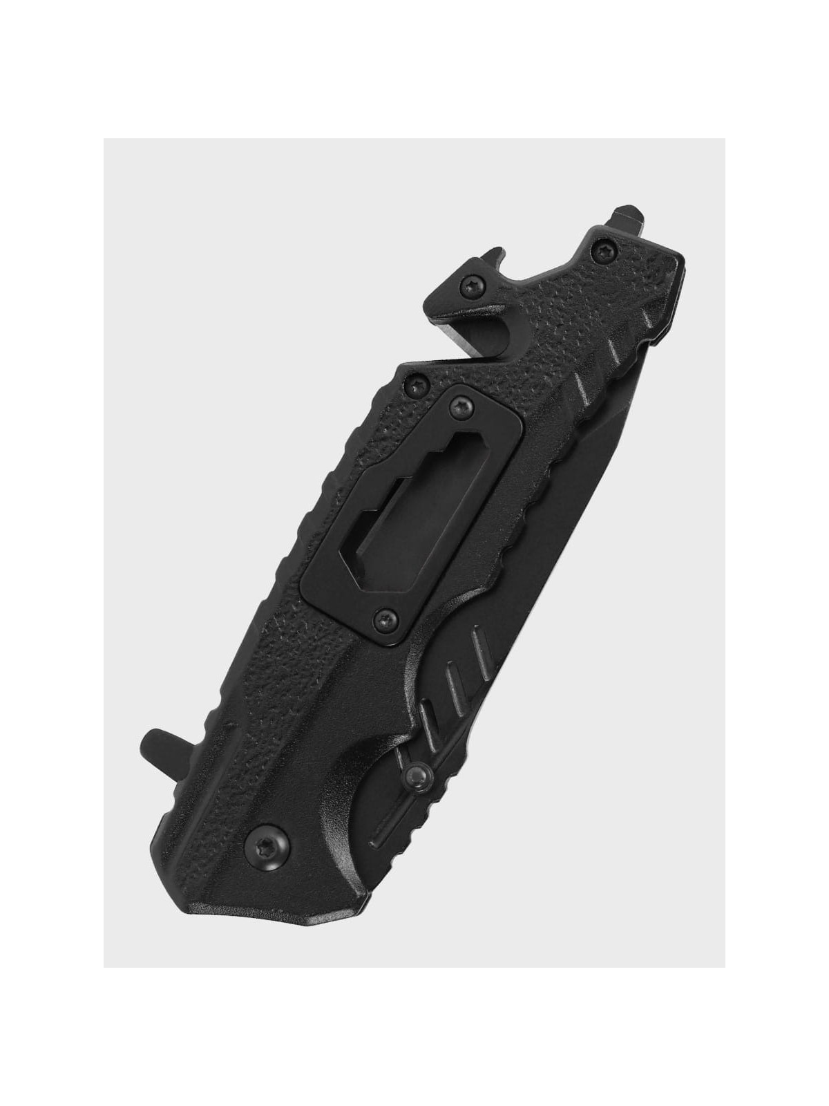 DOMINATOR URBAN COMBAT NÓŻ SKŁADANY TAKTYCZNY RATOWNICZY EDC