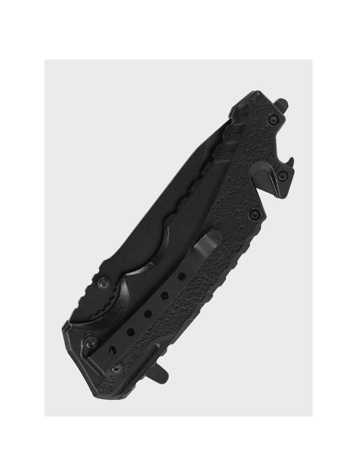 DOMINATOR URBAN COMBAT NÓŻ SKŁADANY TAKTYCZNY RATOWNICZY EDC
