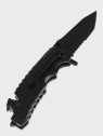 DOMINATOR URBAN COMBAT NÓŻ SKŁADANY TAKTYCZNY RATOWNICZY EDC