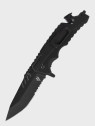 DOMINATOR URBAN COMBAT NÓŻ SKŁADANY TAKTYCZNY RATOWNICZY EDC
