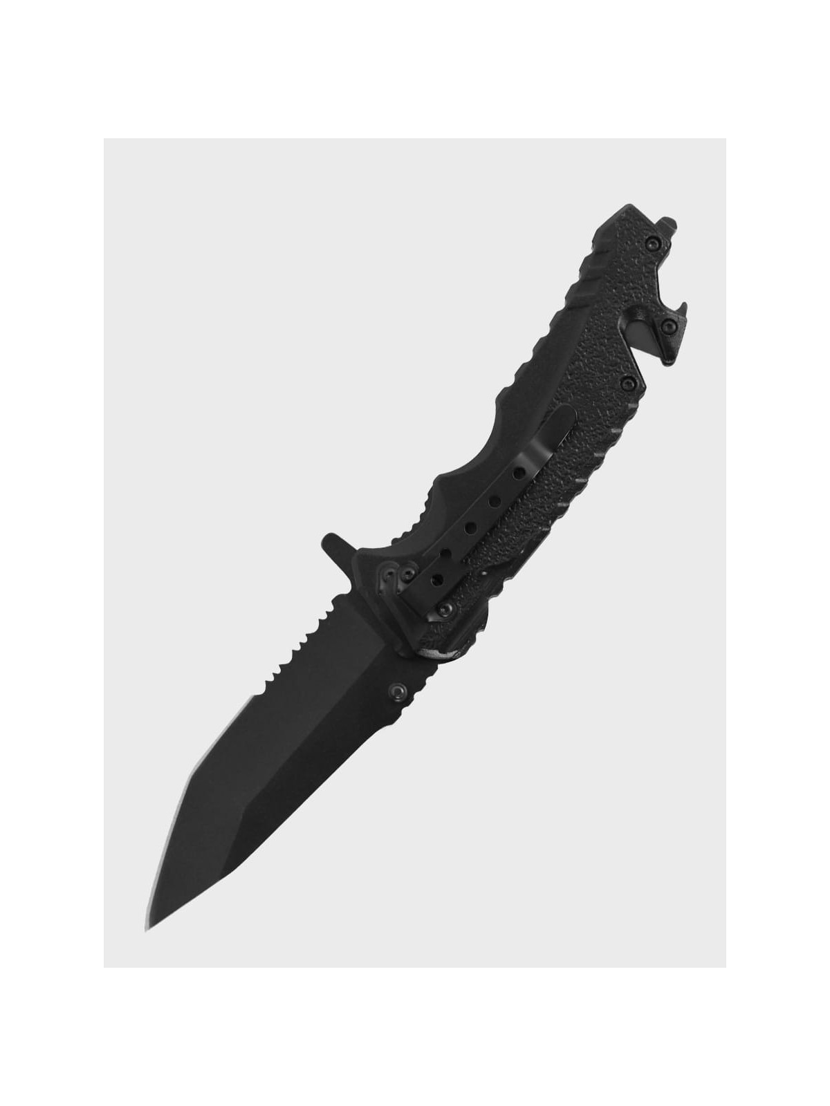 DOMINATOR URBAN COMBAT NÓŻ SKŁADANY TAKTYCZNY RATOWNICZY EDC