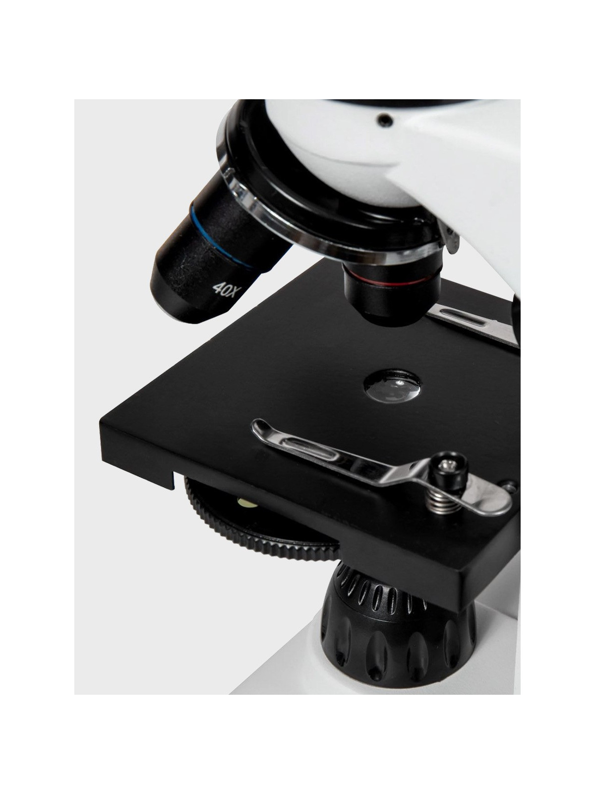 OPTICON Mikroskop Optyczny Investigator XSP-48 40-640x LED Biało-Czarny