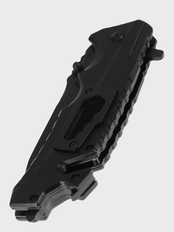DOMINATOR URBAN COMBAT NÓŻ SKŁADANY TAKTYCZNY RATOWNICZY EDC