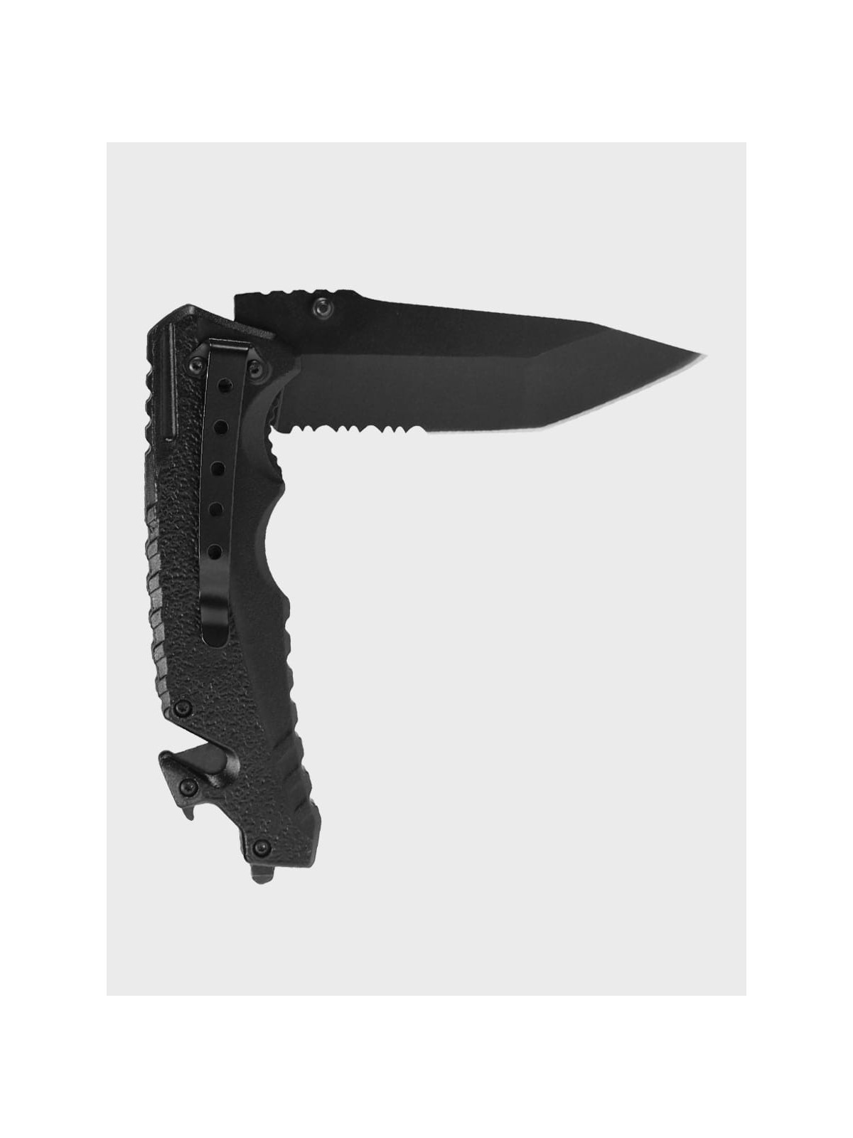 DOMINATOR URBAN COMBAT NÓŻ SKŁADANY TAKTYCZNY RATOWNICZY EDC
