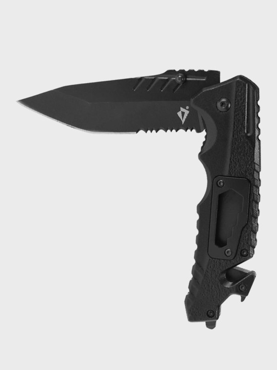 DOMINATOR URBAN COMBAT NÓŻ SKŁADANY TAKTYCZNY RATOWNICZY EDC