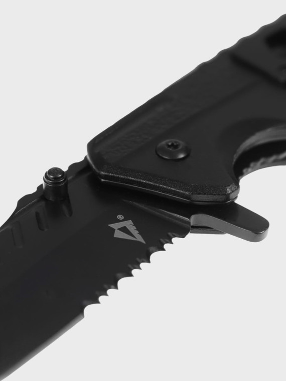 DOMINATOR URBAN COMBAT NÓŻ SKŁADANY TAKTYCZNY RATOWNICZY EDC