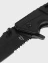 DOMINATOR URBAN COMBAT NÓŻ SKŁADANY TAKTYCZNY RATOWNICZY EDC
