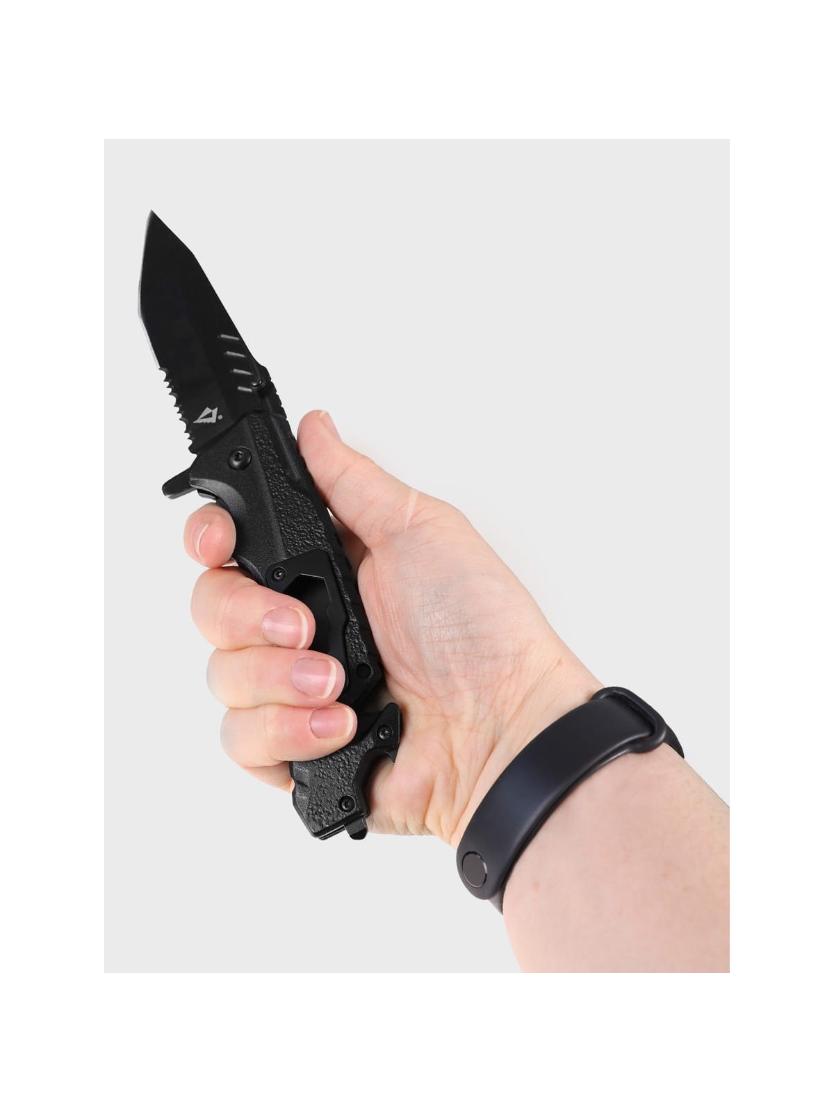 DOMINATOR URBAN COMBAT NÓŻ SKŁADANY TAKTYCZNY RATOWNICZY EDC