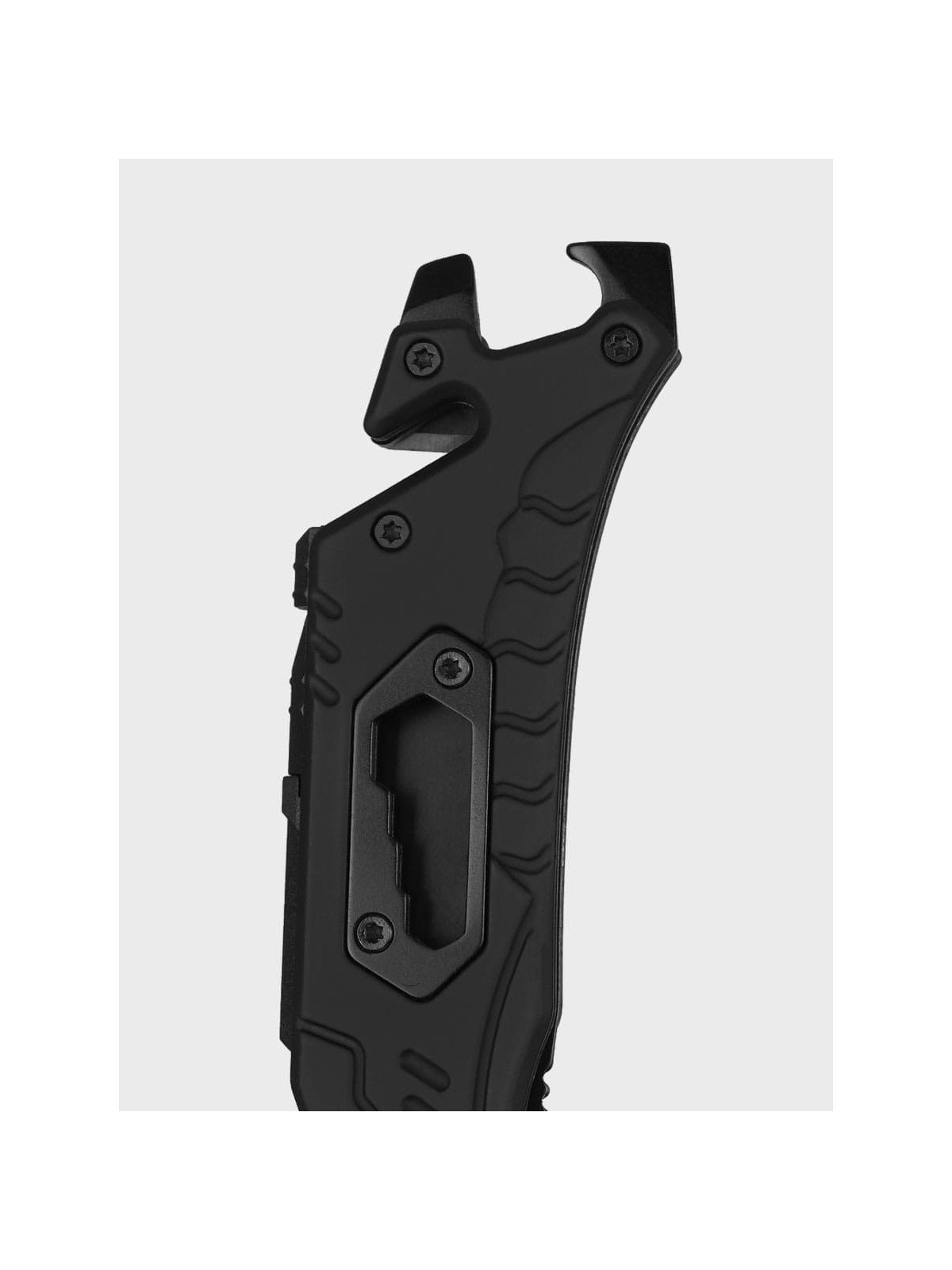 DOMINATOR URBAN COMBAT NÓŻ SKŁADANY TAKTYCZNY EDC Z KRZESIWEM