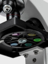 OPTICON Mikroskop Optyczny Investigator XSP-48 40-640x LED Biało-Czarny