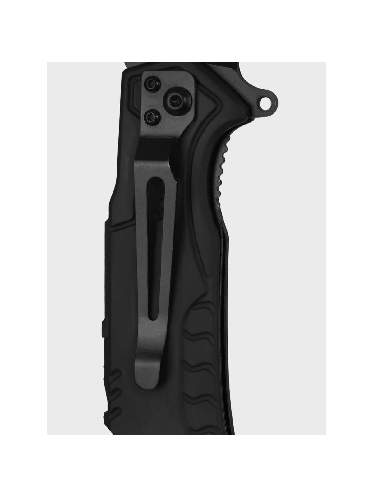 DOMINATOR URBAN COMBAT NÓŻ SKŁADANY TAKTYCZNY EDC Z KRZESIWEM