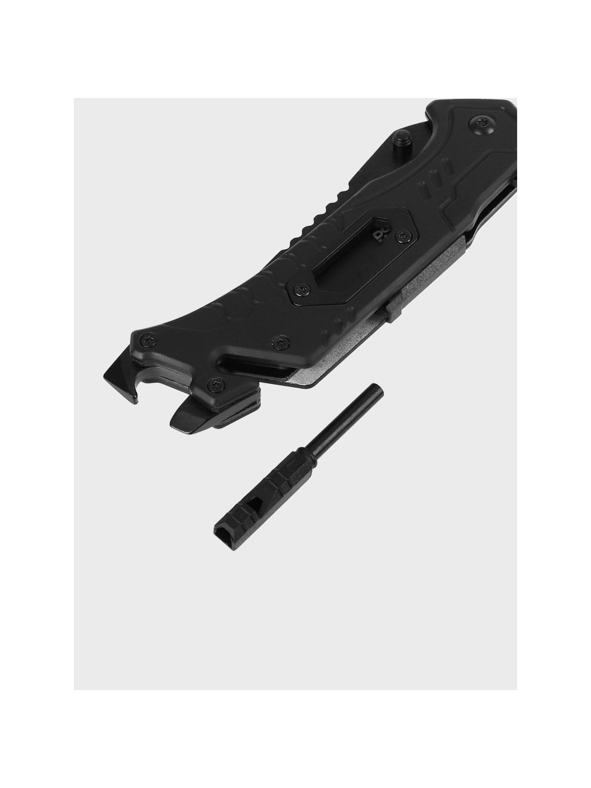 DOMINATOR URBAN COMBAT NÓŻ SKŁADANY TAKTYCZNY EDC Z KRZESIWEM