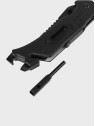 DOMINATOR URBAN COMBAT NÓŻ SKŁADANY TAKTYCZNY EDC Z KRZESIWEM