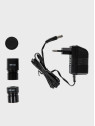 OPTICON Mikroskop Optyczny Investigator XSP-48 40-640x LED Biało-Czarny