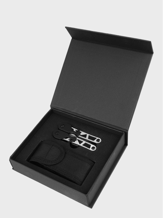 DOMINATOR URBAN COMBAT MULTITOOL NARZĘDZIE WIELOFUNKCYJNE POCKET ANT GIFT BOX