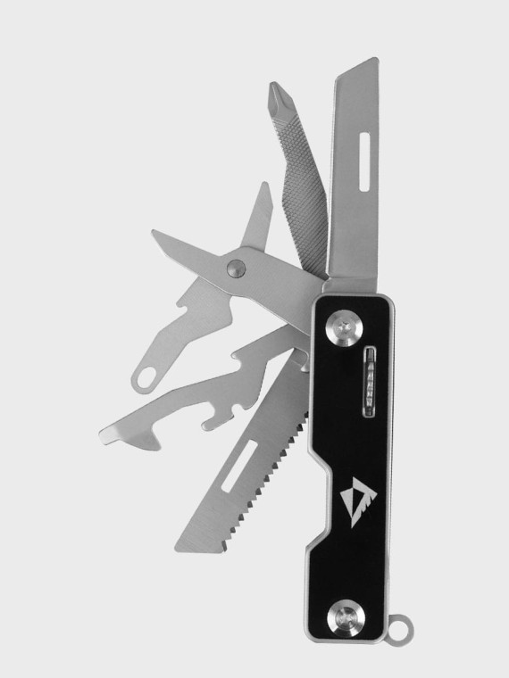 DOMINATOR URBAN COMBAT MULTITOOL NARZĘDZIE WIELOFUNKCYJNE HANDY ANT BRELOK GIFT BOX 