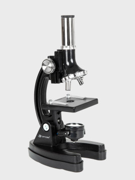 OPTICON Mikroskop Optyczny Lab Pro 300-1200x z podwójnym oświetleniem