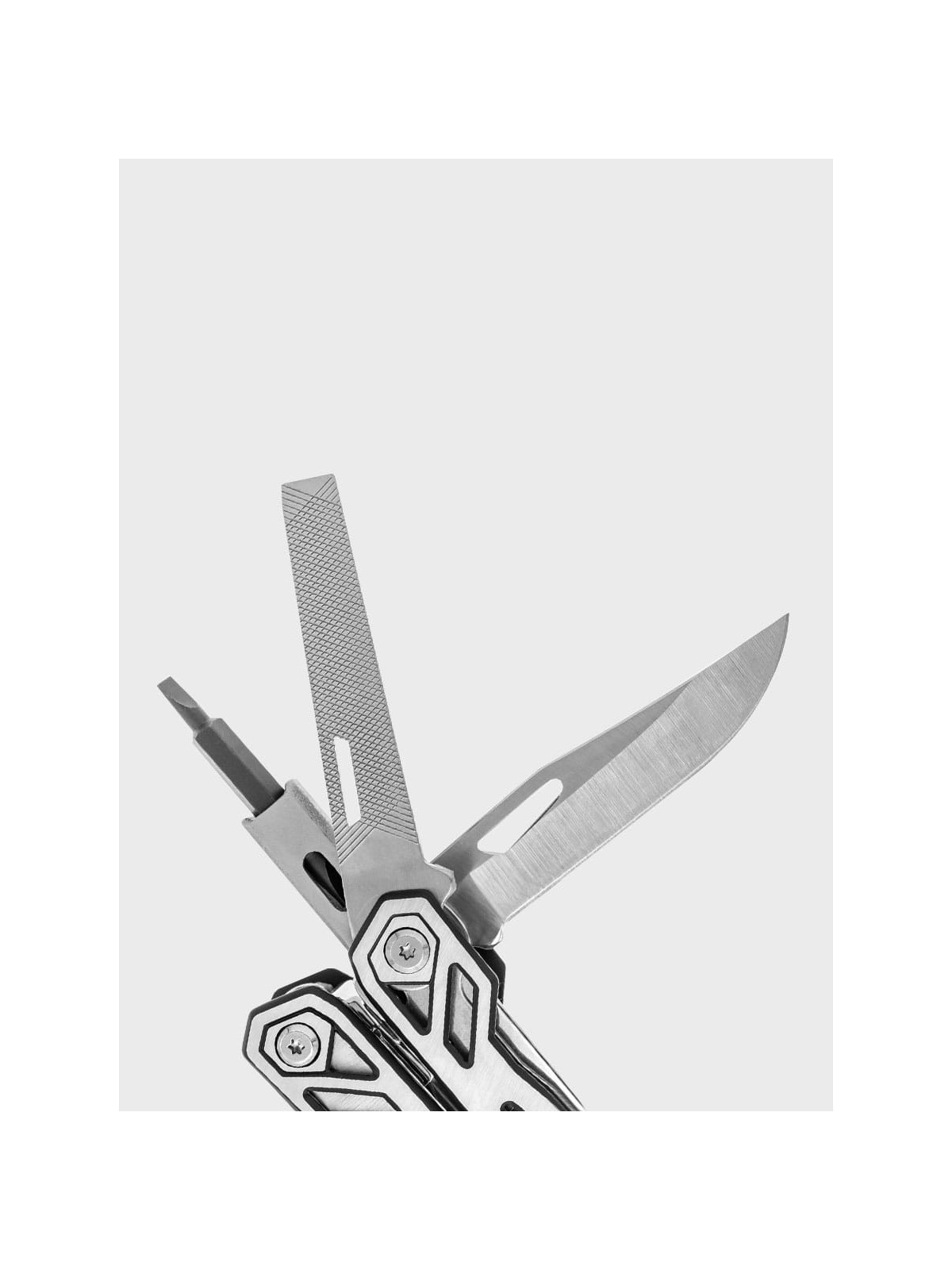 DOMINATOR URBAN COMBAT MULTITOOL NARZĘDZIE WIELOFUNKCYJNE BULLET ANT ETUI + BITY