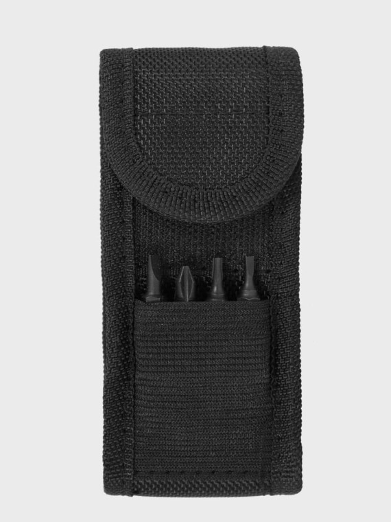 DOMINATOR URBAN COMBAT MULTITOOL NARZĘDZIE WIELOFUNKCYJNE BULLET ANT ETUI + BITY