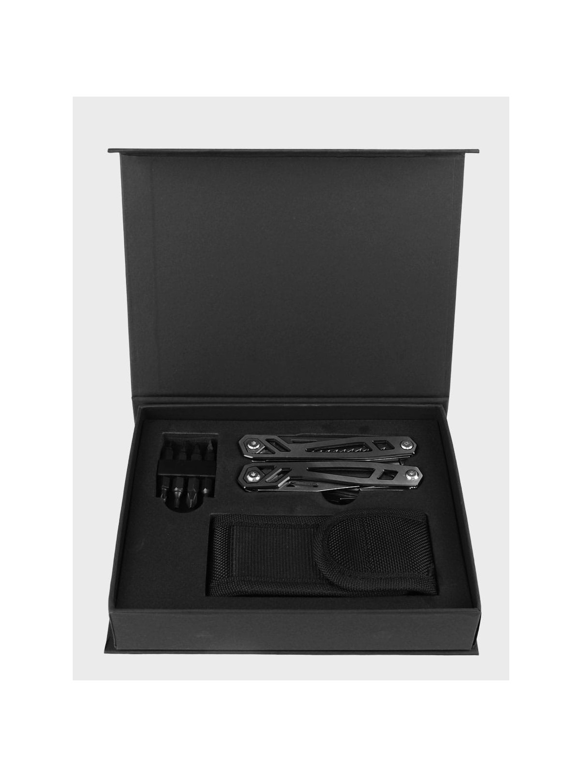 DOMINATOR URBAN COMBAT MULTITOOL NARZĘDZIE WIELOFUNKCYJNE BULLET ANT ETUI + BITY