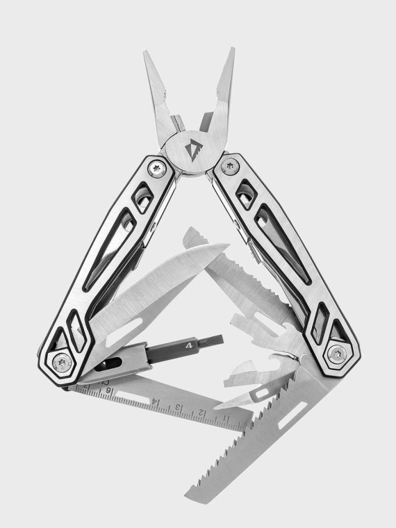 DOMINATOR URBAN COMBAT MULTITOOL NARZĘDZIE WIELOFUNKCYJNE BULLET ANT ETUI + BITY
