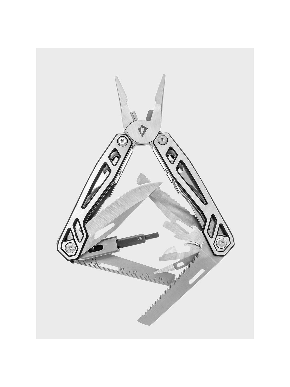 DOMINATOR URBAN COMBAT MULTITOOL NARZĘDZIE WIELOFUNKCYJNE BULLET ANT ETUI + BITY