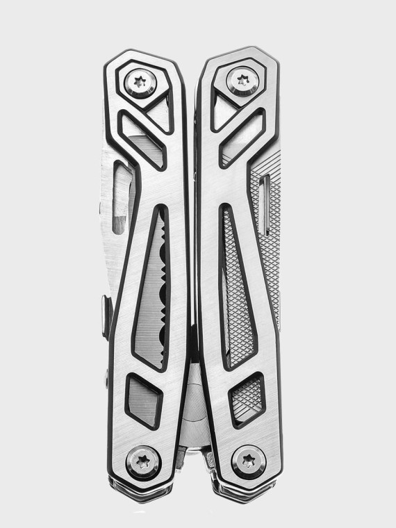 DOMINATOR URBAN COMBAT MULTITOOL NARZĘDZIE WIELOFUNKCYJNE BULLET ANT ETUI + BITY
