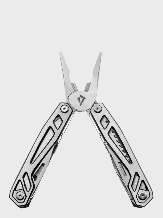 DOMINATOR URBAN COMBAT MULTITOOL NARZĘDZIE WIELOFUNKCYJNE BULLET ANT ETUI + BITY